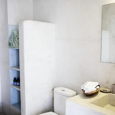 Elite Villa Sea Front 3 Bedroom Private Pool Sea View Makrya Myti Alyki 빌라 *