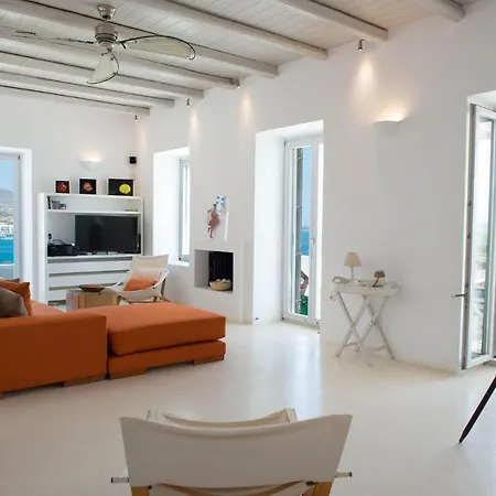 Elite Villa Sea Front 3 Bedroom Private Pool Sea View Makrya Myti Alyki
