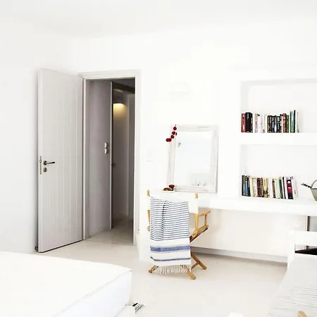빌라 Elite Villa Sea Front 3 Bedroom Private Pool Sea View Makrya Myti Alyki