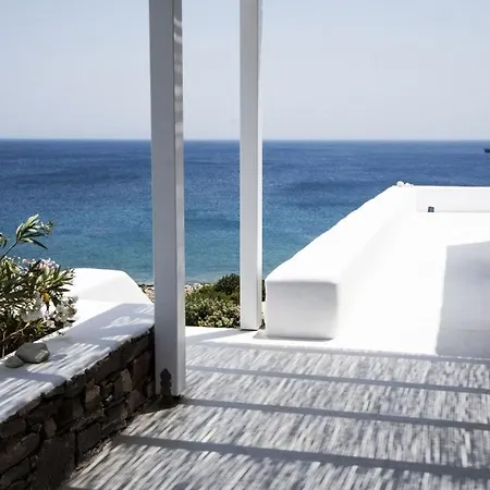 Elite Villa Sea Front 3 Bedroom Private Pool Sea View Makrya Myti Alyki *