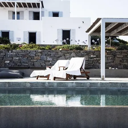 Villa Elite Villa Sea Front 3 Bedroom Private Pool Sea View Makrya Myti Alyki